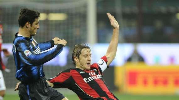 Ambrosini: "Zanetti, non capisco come cavolo fai..."