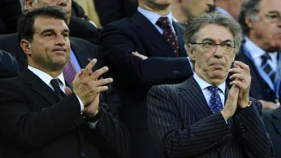 Moratti: "Bilancio ok anche in futuro o addio Coppe"