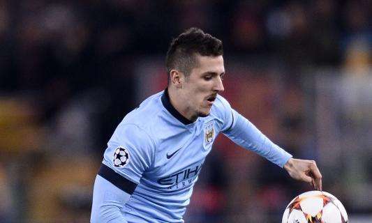 Jovetic rompe con il City: "Sono deluso qui"