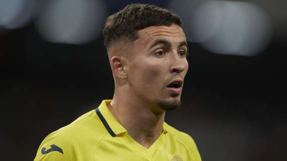 Villarreal, Yeremi Pino: "L'arrivo di Buchanan? La concorrenza fa bene, è una motivazione"