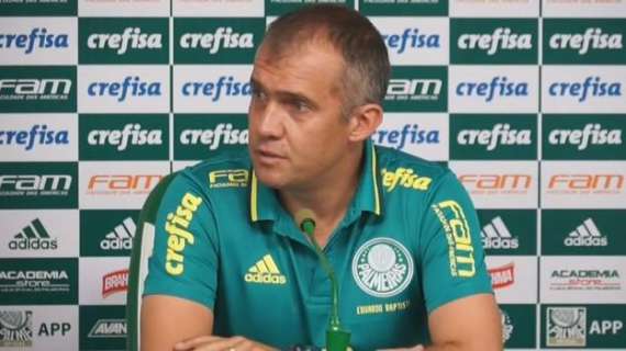 Melo-Palmeiras, il tecnico: "Serve rosa di alto livello"
