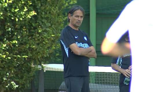 Sky - Inter, Allenamento Nel Pomeriggio: La Squadra Resterà In Ritiro ...