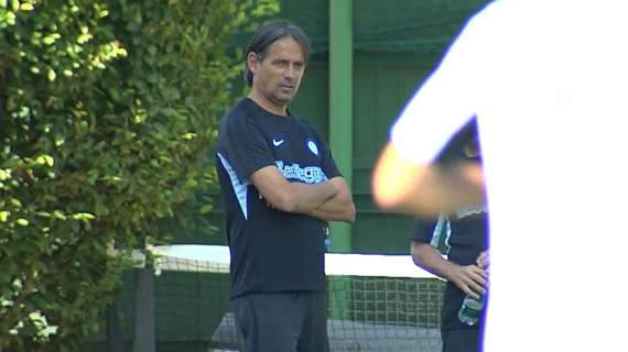 Sky - Inter, Appiano si riempie: rientrati quasi tutti i nazionali. C'è un unico assente, Inzaghi lo attende domani 