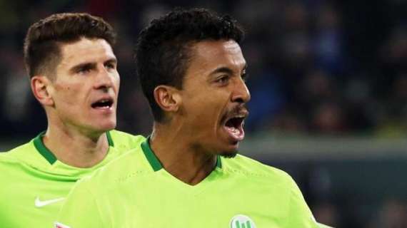 Stampa tedesca: Luiz Gustavo verso l'Inter, al Wolfsburg 15 milioni