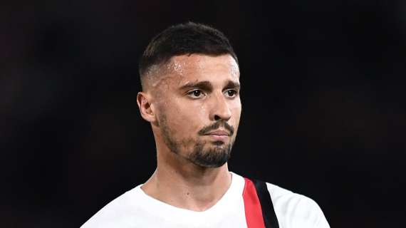 Milan, lesione al bicipite femorale per Krunic: il bosniaco sarà rivalutato tra 10 giorni