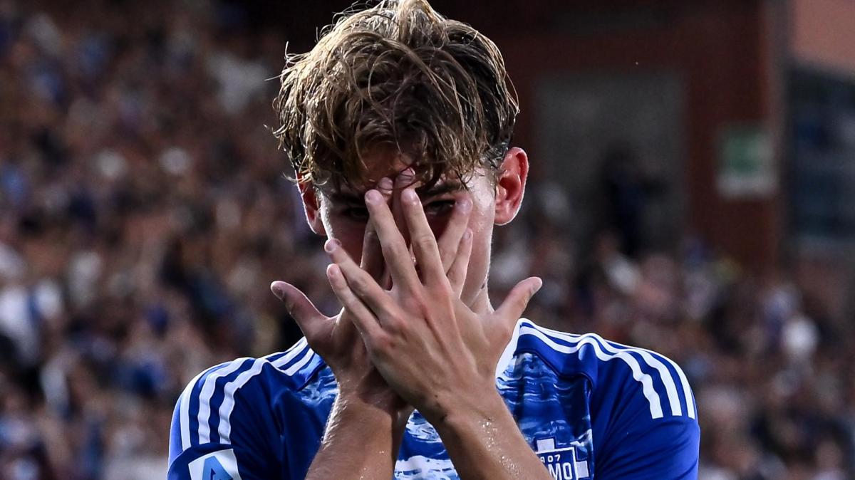 Como, Ludi su Nico Paz: "C'è un contratto col Real. A meno che arrivi qualcuno con un'offerta più alta..."