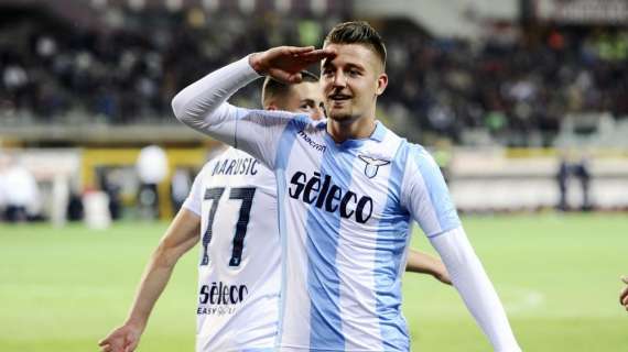 Il Messaggero - L'Inter piomba su Milinkovic-Savic: i dettagli