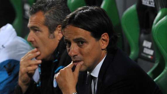 Lazio ko con l'Atalanta, Inzaghi: "Ma siamo la squadra che ha fatto meglio a Bergamo"