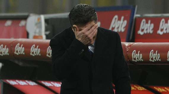 Questa volta sbaglia pure Mazzarri. Kovacic, lampi di vera classe. Ma l'Inter non sa più vincere 