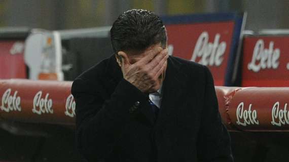 Mazzarri a un tifoso: "Arbitri? Siete sicuri che..."