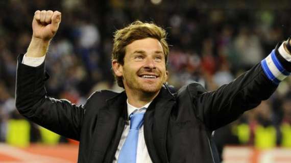 Villas-Boas a forte rischio: via prima del Napoli?