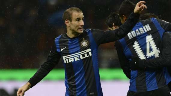 Benvenuto big match: Strama verso il 3-5-2, più Palacio che Cassano