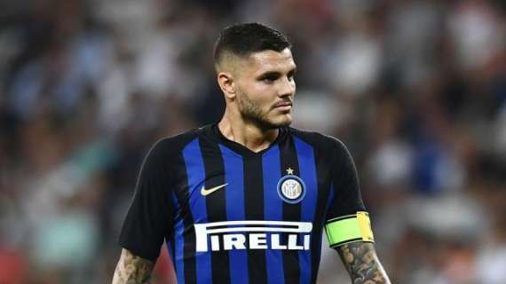 CdS - Icardi, per il rinnovo non manca molto. Che voglia di misurarsi coi migliori
