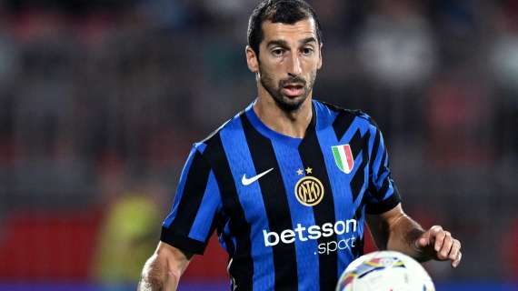 L'esperienza di Mkhitaryan: 100 presenze in nerazzurro. L'Inter celebra il traguardo con un post-social