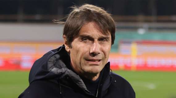 Conte: "Questo Napoli diverso da quello dello Scudetto. Primi senza gente come Zielinski e Osimhen"