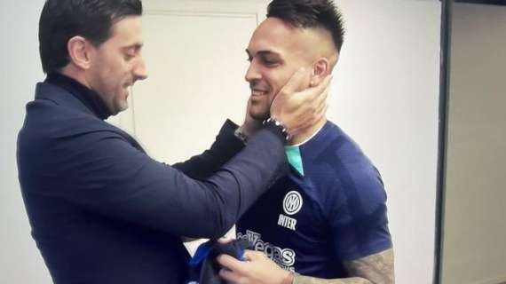 Dal 2015 a oggi: Lautaro parla con Milito. "Sono maturato tanto e ora il sogno è la Champions"