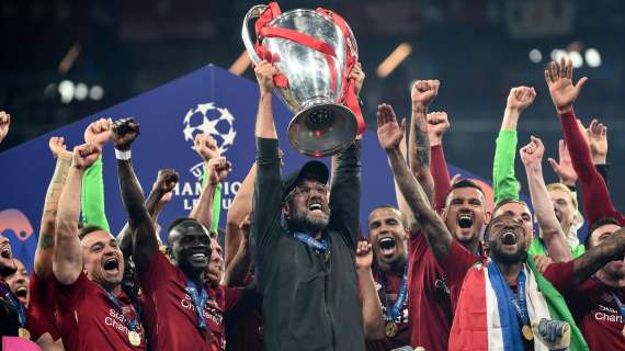 Conte e il concetto di felicità: l'esempio è il Liverpool di Klopp, 'macchina da guerra dopo 4 anni senza vincere'