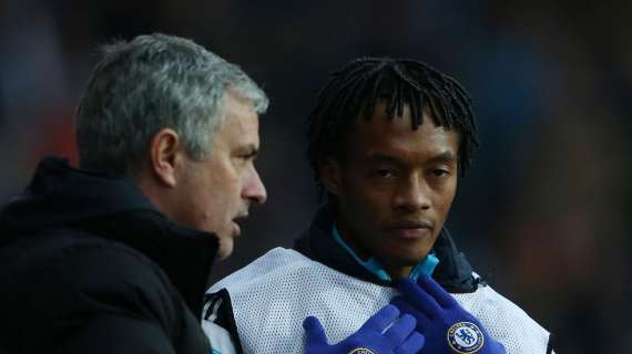 GdS - L'Inter spinge per Cuadrado e spera in Mou