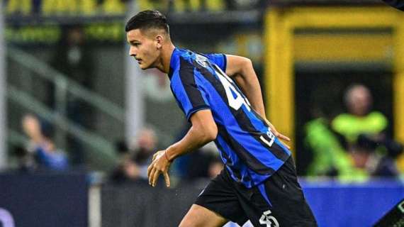 Valentin Carboni 'fissa' su Instagram l'esordio con l'Inter: "1/10/2022, siempre por mas"