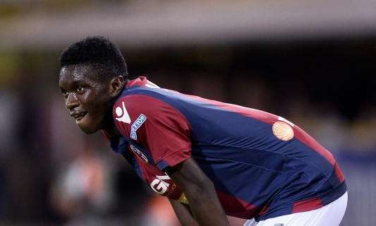 Mbaye, no a Stramaccioni: vuole solo il Bologna