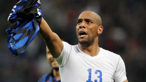 Maicon, aria di addio: tanti top club lo vogliono