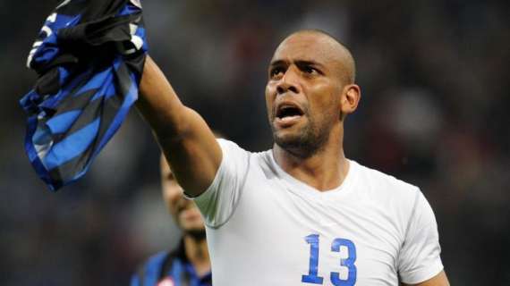 UFFICIALE - Maicon al City: il saluto dell'Inter