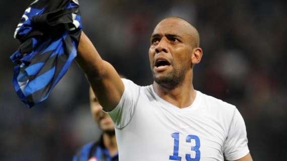 Maicon spera nel Real. E ci pensa anche Mancini?