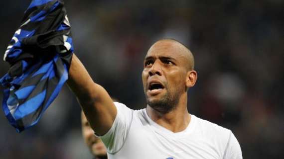 AS rilancia: Maicon spera ancora nel Real Madrid