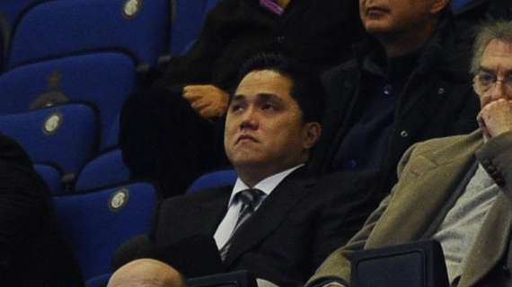 GdS - Rigore di Heurtaux non visto: Thohir s'infuria! 