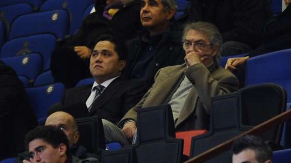 Tuttosport - Thohir in tribuna, l'Inter però non vince