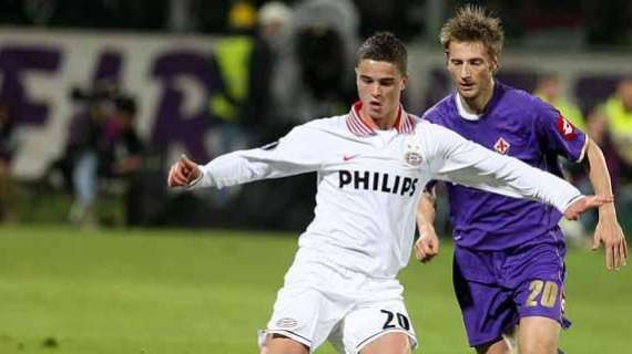 Afellay lascia il Psv, l'Inter ci prova