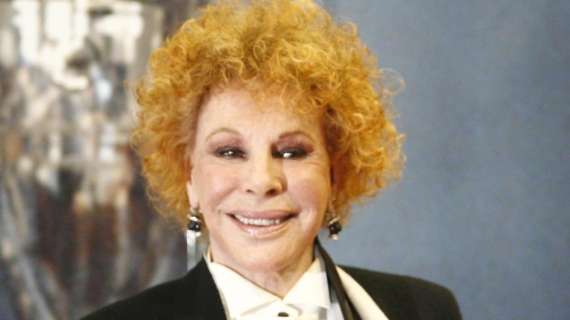 Ornella Vanoni scrive a Bonny: "Un grande onore quello che hai detto. Giuro che non sono più milanista"