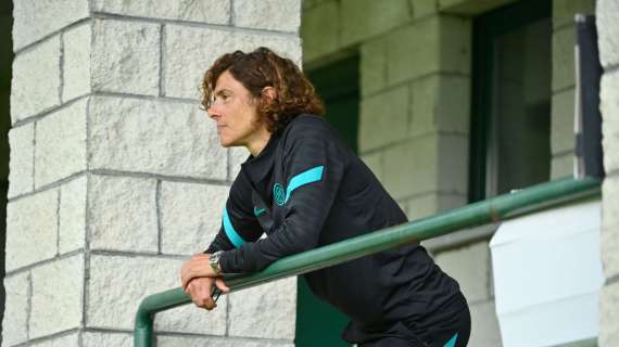 Primo test per l'Inter Women di Guarino: domenica sfida all'Hellas Verona