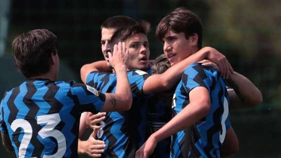Primavera 1: due gare di sabato per l'Inter tra settima e ottava giornata