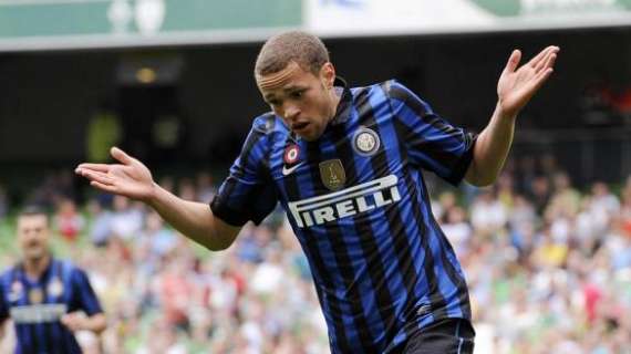 Castaignos un anno fa, contro il Celtic. Domani replica senza di lui