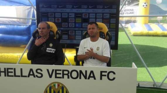 Fusco (ds H. Verona): "Cassano un campione, c'è rammarico. Addio per questioni personali"