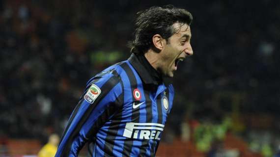 Derby, quote gol: Milito favorito per bucare il Milan