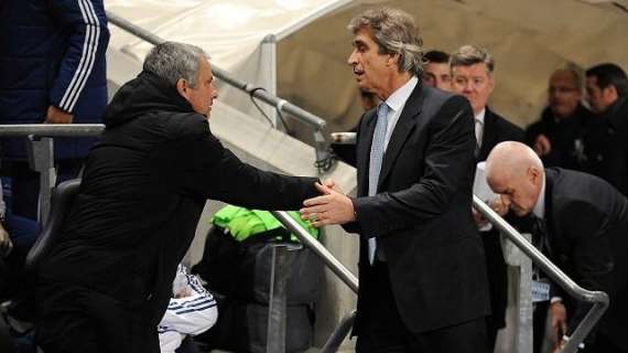 Mourinho vs Pellegrini: "E' ingegnere. Dovrebbe..."