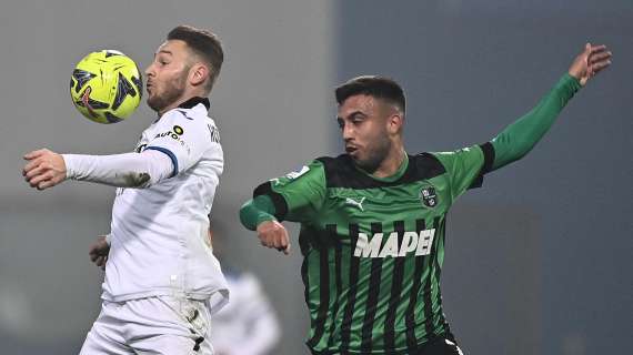 Moviola CdS - Giusto non fischiare il rigore su Frattesi, manca un giallo clamoroso per pestone netto di Matheus Henrique