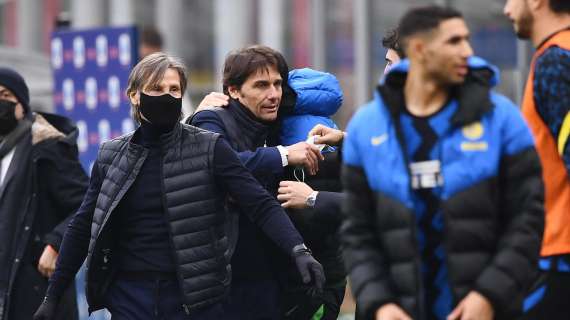 Guidoni: "Scudetto, l'Inter senza coppe è avvantaggiata nei suoi impegni"