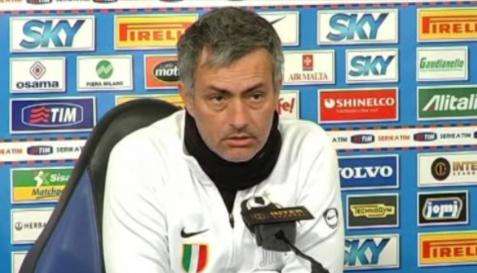 Mourinho, parole velenose contro Abramovich e il calcio italiano