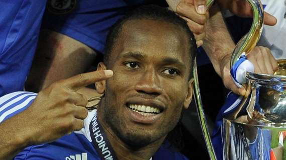 Drogba come Sneijder: "Ecco Mou cosa ci ha detto"