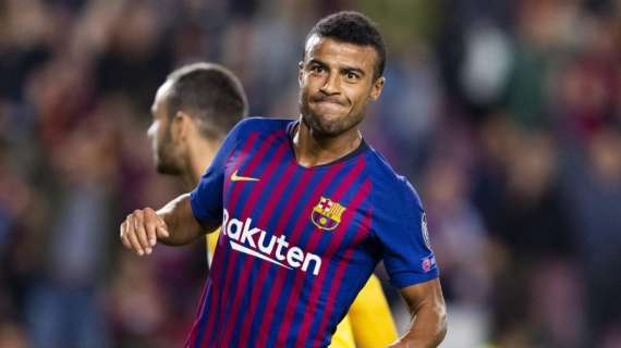 MD - Rafinha, l'accordo col Valencia si complica: Valverde potrebbe schierarlo da punta