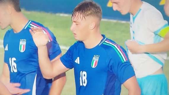 Italia U21, test amichevole contro la Francia: Francesco Pio Esposito parte dalla panchina. Le formazioni ufficiali 