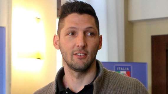 Materazzi sul periodo nerazzurro: "Persa fiducia. Giusto aver scelto Mancini, ha sempre fatto bene"