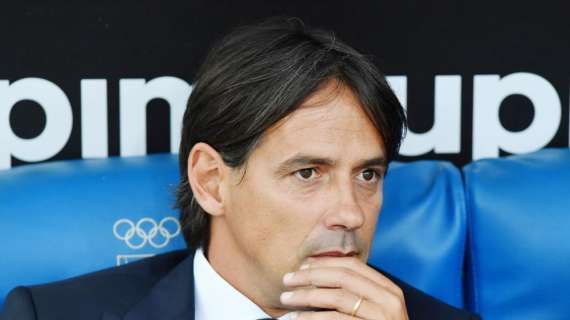 Lazio, Inzaghi: "Avvio a zero punti? Ci portiamo dietro qualche scoria della passata stagione"