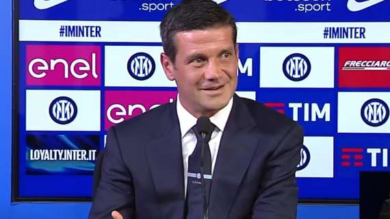 LIVE - Chivu: "Siamo un cantiere aperto, ma non vediamo l'ora di iniziare. Scudetto? Io la penso come Allegri"