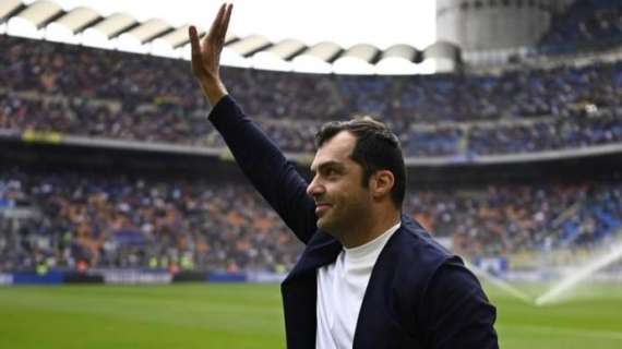 Pandev: "Emozione fortissima sentire il calore dei tifosi nerazzurri. Grazie Inter"