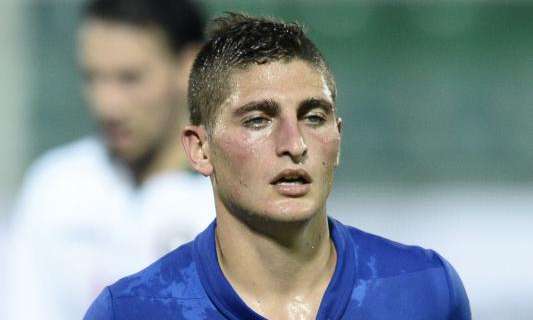 Euro 2016, allarme Italia: anche Verratti darà forfait