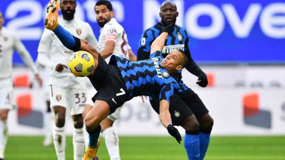 Marco Simone: "Inter, il Real va dominato dal 1'. Sanchez con Lukaku-Lautaro bella idea"